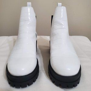 Forever 21 Platform Boots